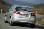 Daewoo Lacetti CDX 2004 года (WW)